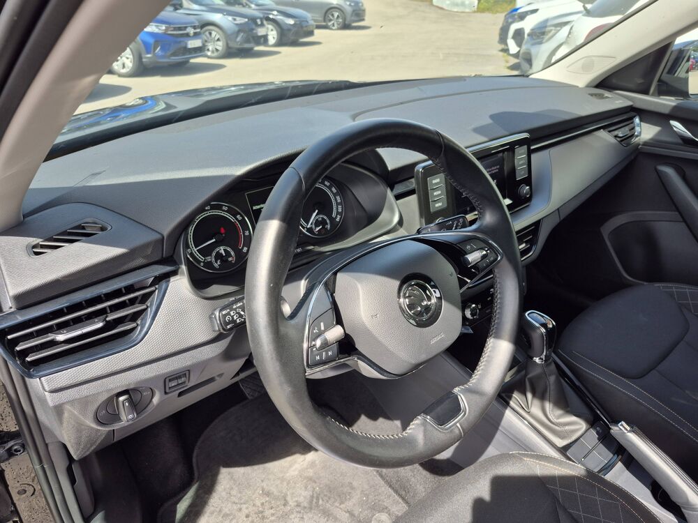 Kamiq 1.0 TSI Evo 110ch Ambition DSG7 2023 occasion 71880 Ch&acirc;tenoy-le-Royal