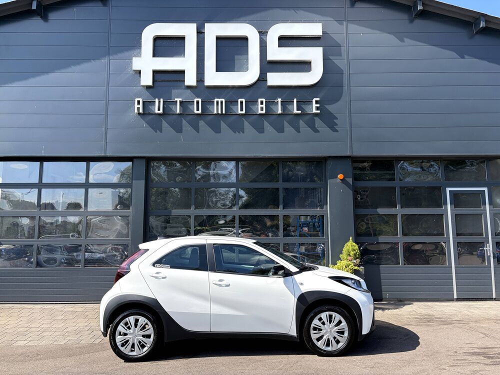 Aygo 1.0 VVT-i 72ch Dynamic MY24 2025 occasion 57980 Diebling