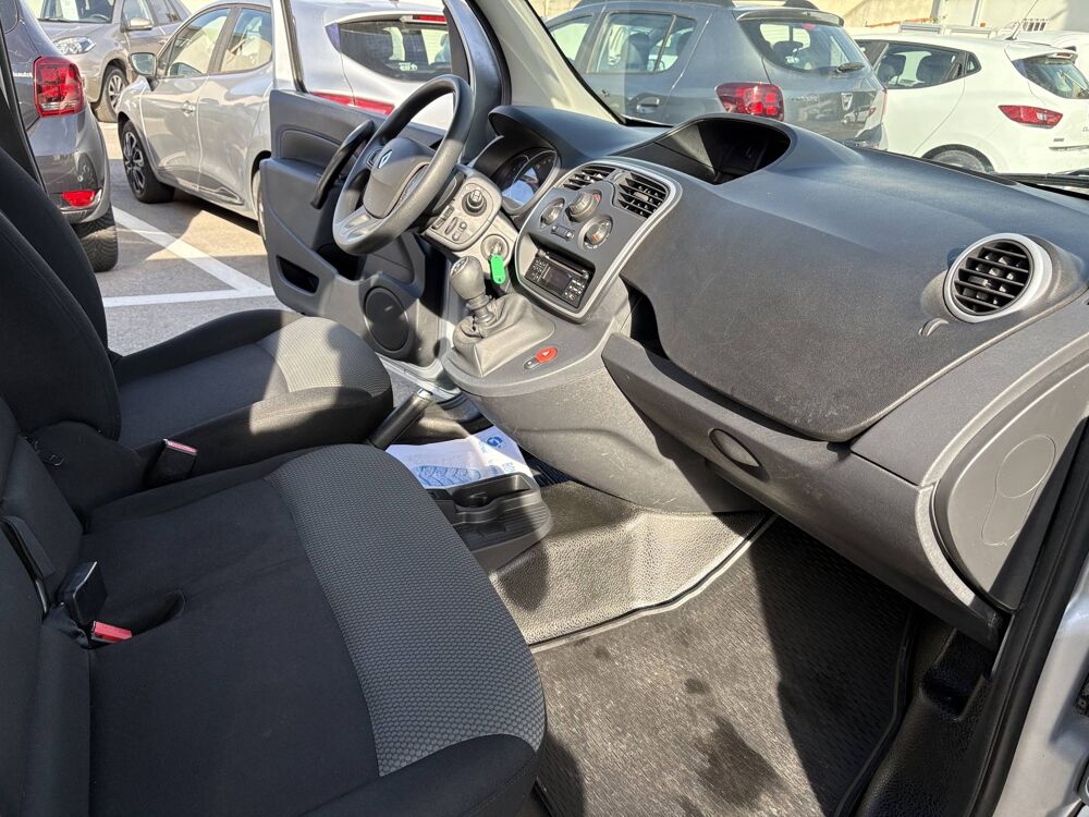 Kangoo Express Express 1.5 Bluedci 95ch 3 PLACES 2021 occasion 13220 Ch&acirc;teauneuf-les-Martigues