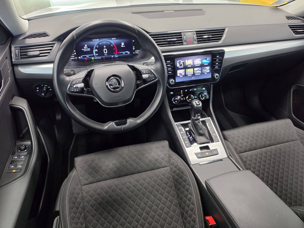Superb 1.5 TSI ACT 150ch Business DSG7 2023 occasion 57980 Diebling
