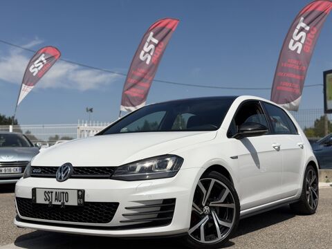 Annonce voiture Volkswagen Golf 13990 €