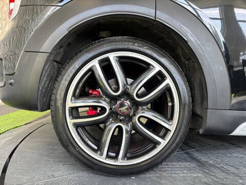 Countryman II (F60) John Cooper Works 231ch JCW Exclusive Design ALL4 B 2017 occasion 06250 Mougins