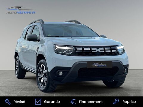 Duster 1.5 Blue dCi 115ch Journey + 4x2 - TVA RECUPERABLE 2023 occasion 21600 Longvic