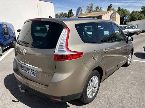 Grand scenic IV III dCi 110 Zen 5pl 2014 occasion 13220 Ch&acirc;teauneuf-les-Martigues