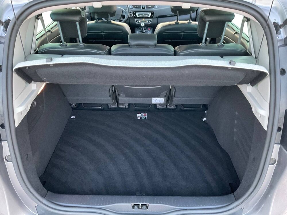 Sc&eacute;nic III TCe 130cv Energy Bose Edition 2016 occasion 21600 Longvic