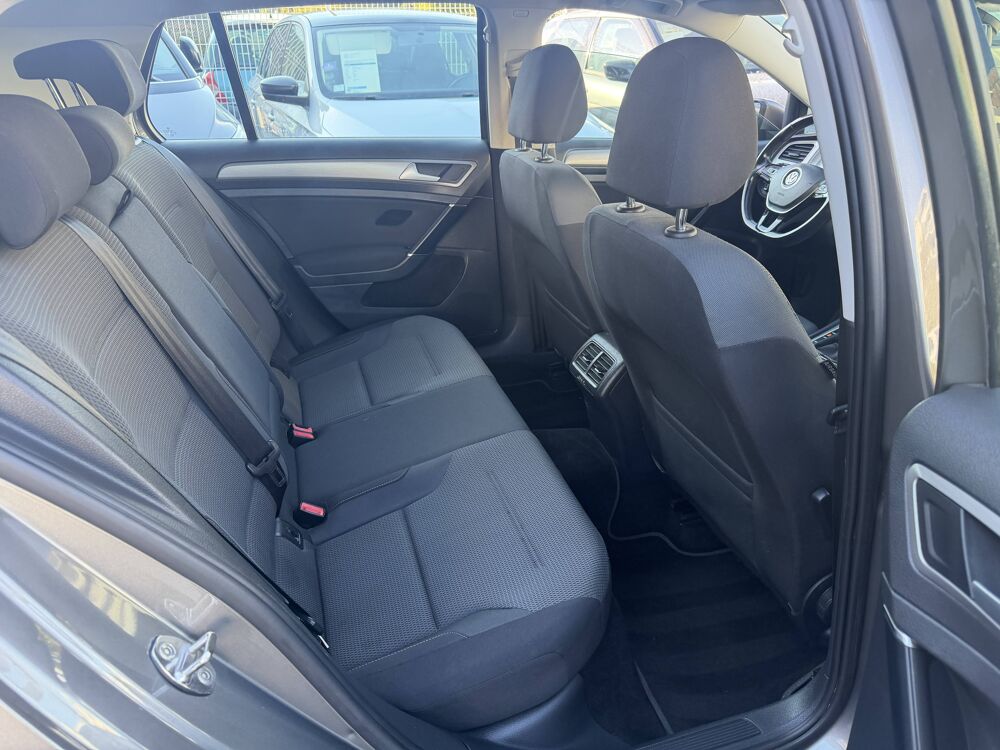 Golf VII 1.6 TDI 110 FAP BlueMotion Confortline Business 5p 2016 occasion 38130 &Eacute;chirolles