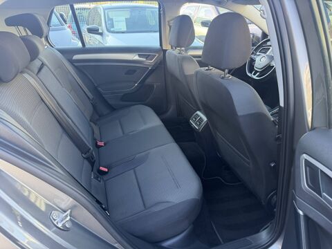 Golf VII 1.6 TDI 110 FAP BlueMotion Confortline Business 5p 2016 occasion 38130 &Eacute;chirolles