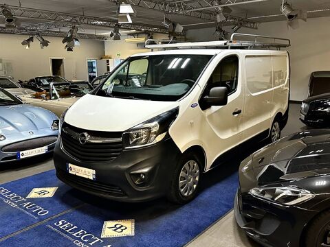 Opel Vivaro L1H1 1.6 CDTI 2017 occasion Le Mesnil-en-Thelle 60530