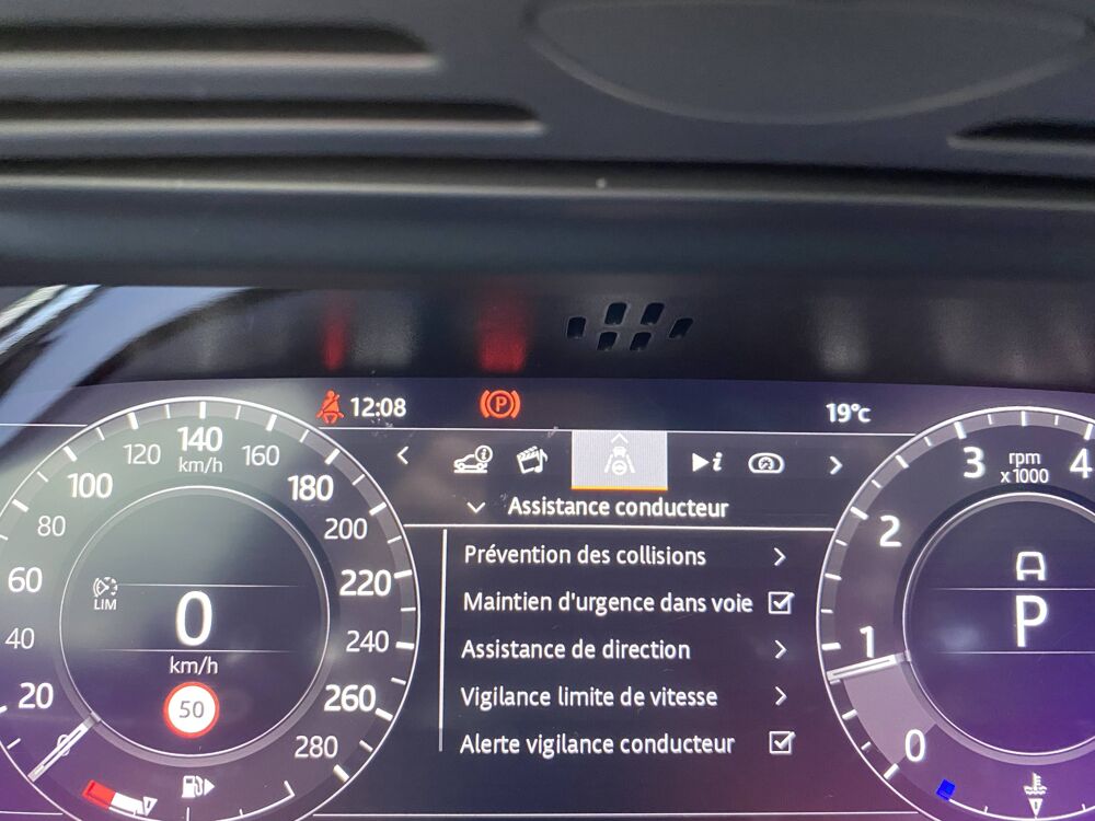 Range Rover Evoque 2.0 P200 R-Dynamic SE AWD BVA 2019 occasion 78200 Buchelay