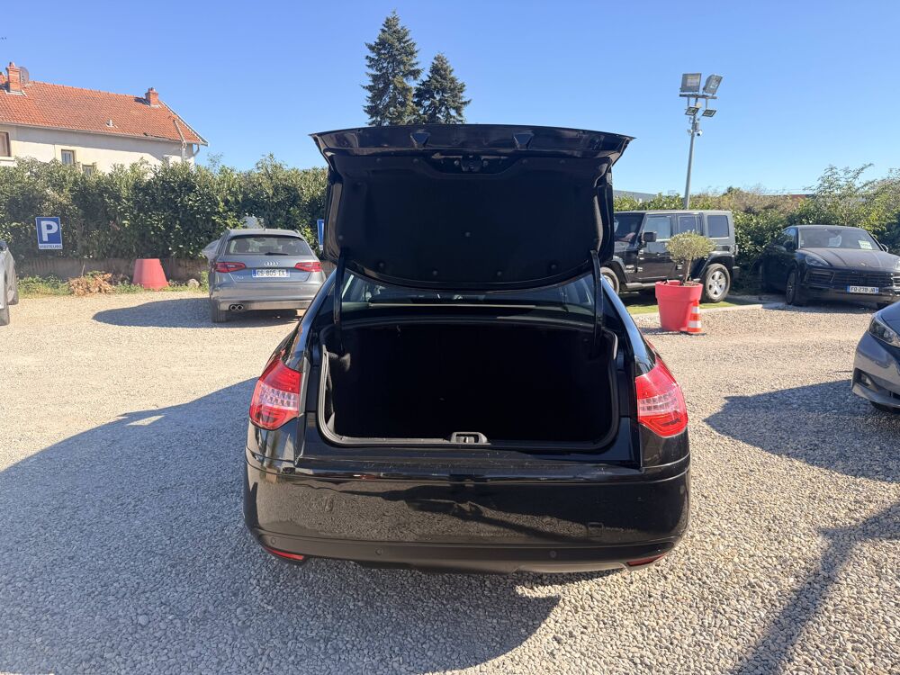 C5 II 2.0 HDi140 FAP Confort 2010 occasion 69800 Saint-Priest