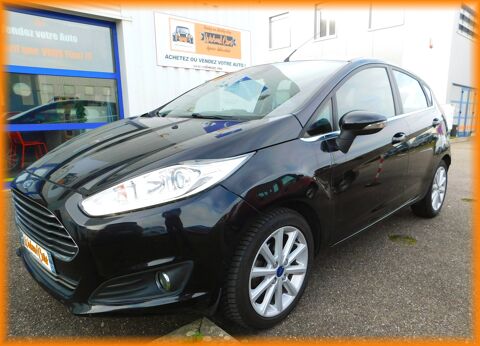 Ford fiesta IV 1.5 TDCi 95 Black 5p