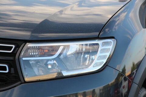 Sandero II (B52) 0.9 TCe 90ch Stepway Prestige 2018 occasion 68190 Ensisheim