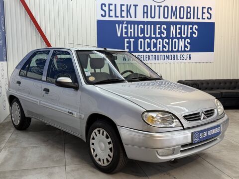 Citroen saxo Citro&euml;n  1.4 Exclusive 5p