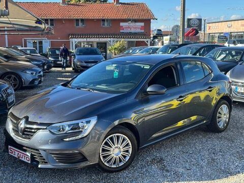 M&eacute;gane 1.3 TCe 115ch FAP Life 120g 2019 occasion 69800 Saint-Priest