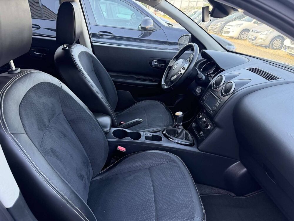 Qashqai 1.6 dCi 130 FAP Tekna Stop&Start 2013 occasion 69800 Saint-Priest