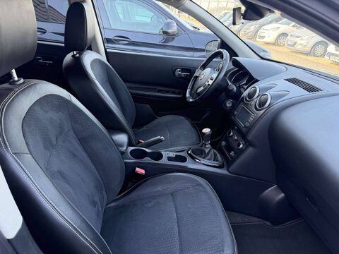 Qashqai 1.6 dCi 130 FAP Tekna Stop&Start 2013 occasion 69800 Saint-Priest