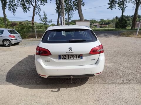 308 II 1.6 BlueHDi 120ch Active Business S&S 5p 2016 occasion 81150 Labastide-de-L&eacute;vis