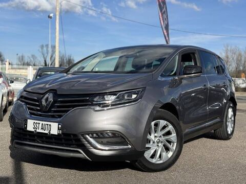 Espace V(JFC) 1.6 dCi 160ch energy Zen EDC 2017 occasion 69800 Saint-Priest