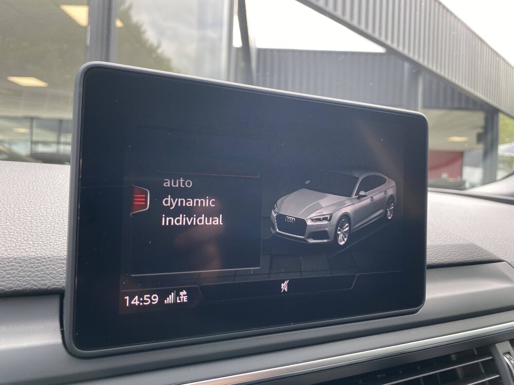 A5 40 TFSI 190ch Design S tronic 7 2019 occasion 78200 Buchelay