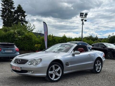 SL I (R129) 500 Roadster BA 2001 occasion 69800 Saint-Priest