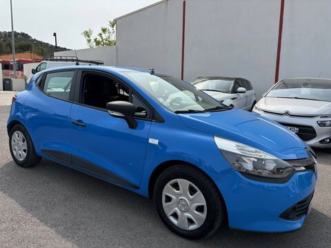 Clio SOCIETE DCI 75 ECO2 AIR 90G 2015 occasion 13220 Châteauneuf-les-Martigues