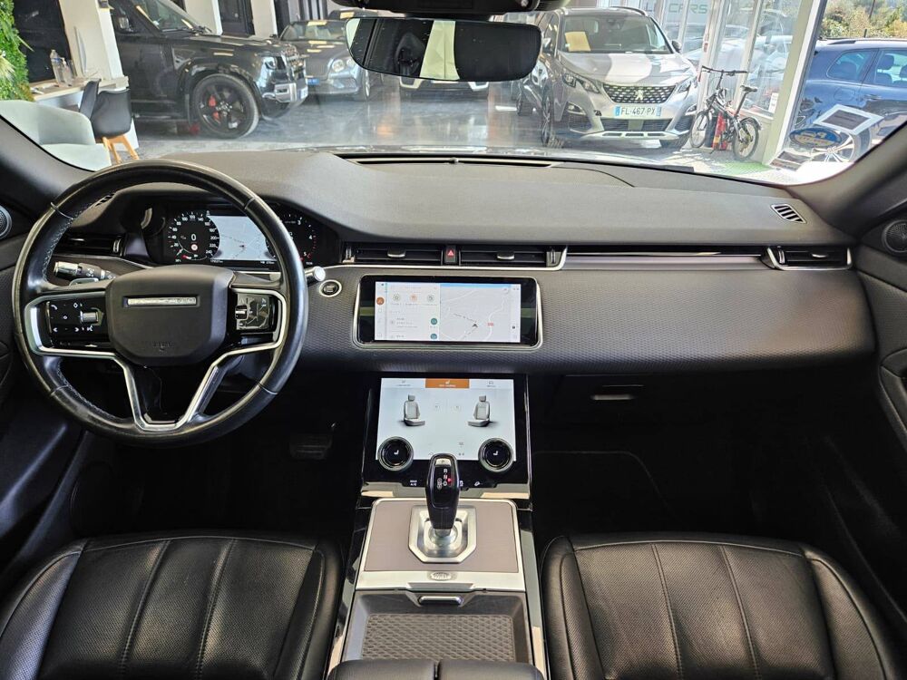 Range Rover Evoque II 2.0 D 200ch HSE AWD BVA 2021 occasion 06250 Mougins