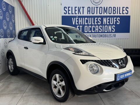 Nissan Juke 1.5 dCi 110 FAP Acenta Stop/Start System 2014 occasion &Eacute;chirolles 38130