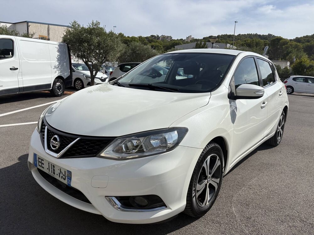 Pulsar dCi 110ch E6 Acenta 5p 2015 occasion 13220 Ch&acirc;teauneuf-les-Martigues