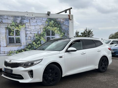 Kia OPTIMA II 1.7 CRDi 141ch GT Line ISG DCT7 2016 occasion Saint-Priest 69800