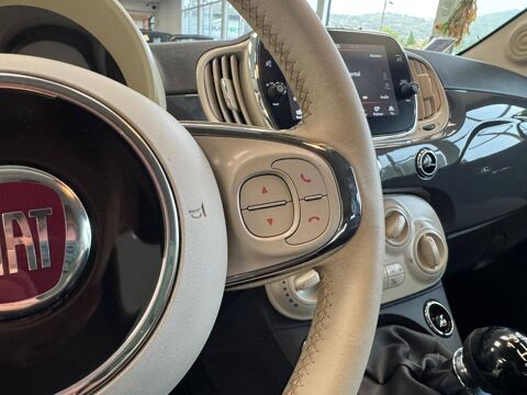 500 1.2 8v 69ch Mirror 2017 occasion 06250 Mougins