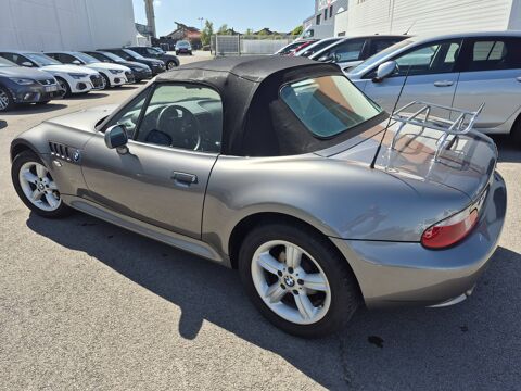 Z3 2.2 170ch 2002 occasion 71880 Ch&acirc;tenoy-le-Royal