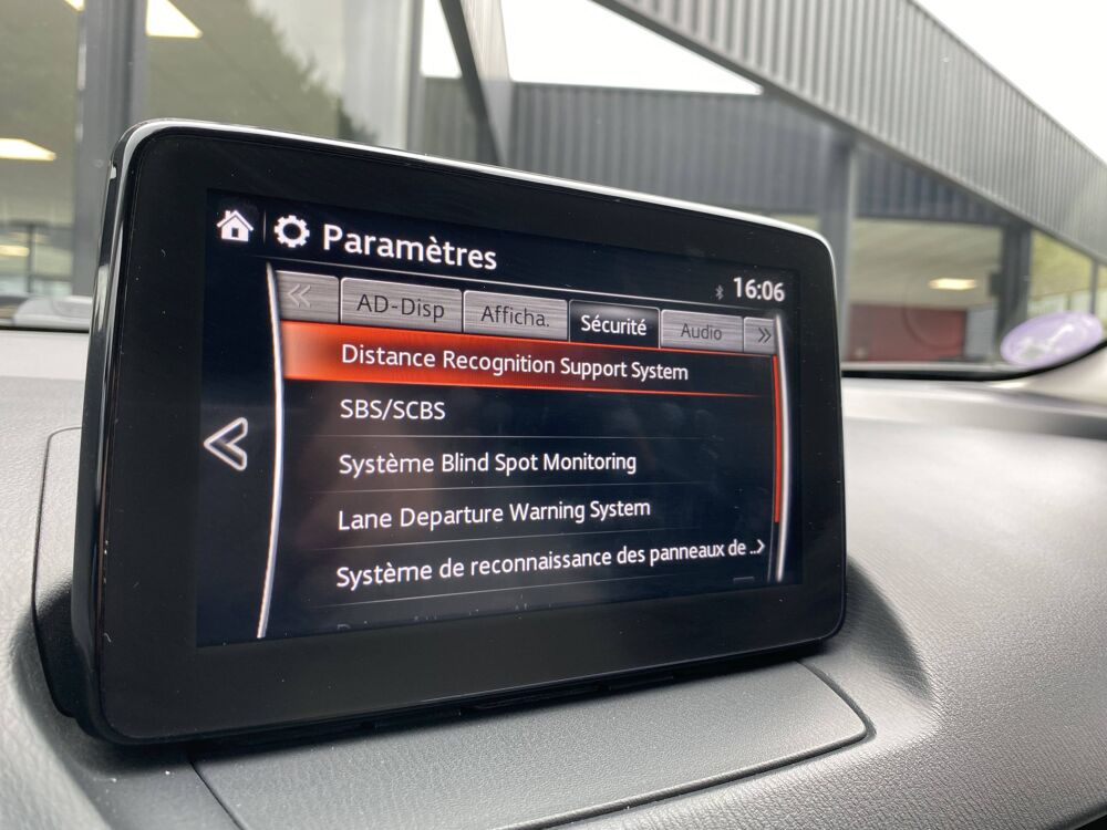 Cx-3 2.0 SKYACTIV-G 120 S&eacute;lection BVA 2019 occasion 78200 Buchelay