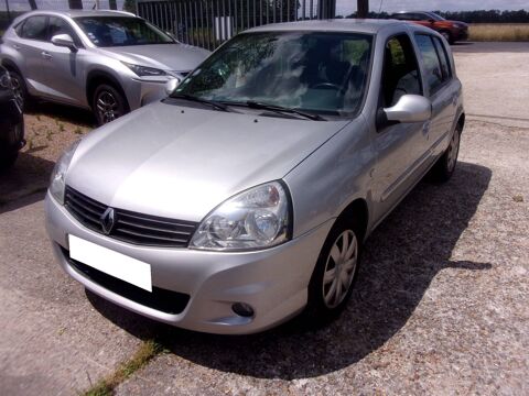 Renault clio II 1.2 GPL 60ch Campus.com 5p