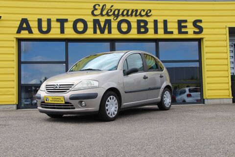 Citroen c3 Citro&euml;n  1.4 HDi92 Pack Clim 5p