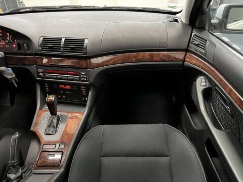 S&eacute;rie 5 III (E39) 535i BA 2002 occasion 57980 Diebling