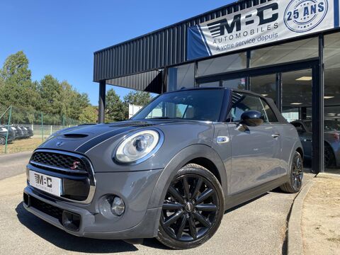 Mini MINI COUPE III (F57) Cooper S 192ch Exquisite BVA 2017 occasion Buchelay 78200