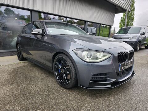 BMW Série 1 II (F21/20) 135i 320ch M 5p 2013 occasion Ensisheim 68190