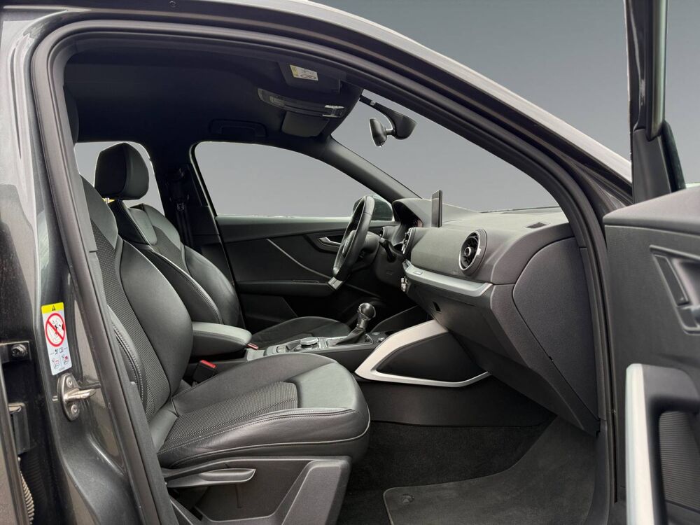 Q2 35 TFSI 150ch S line S tronic 7 2021 occasion 21600 Longvic