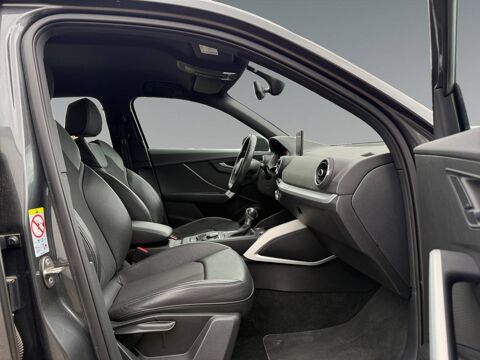 Q2 35 TFSI 150ch S line S tronic 7 2021 occasion 21600 Longvic