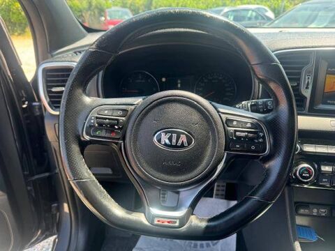 Sportage IV 2.0 CRDi 136ch ISG GT Line 4x2 2016 occasion 69800 Saint-Priest