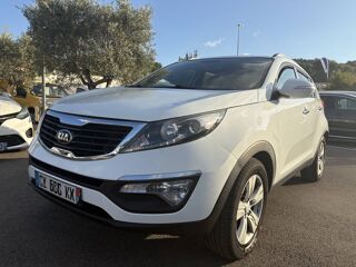 Sportage III 1.7 CRDi 115 Active SmartDrive 2013 occasion 13220 Ch&acirc;teauneuf-les-Martigues