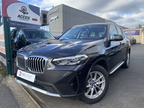 BMW X3 xDrive30e 292ch xLine 2024 occasion Herblay 95220