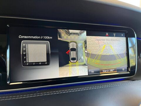 Classe S (c217) 500 4Matic Executive Coup&eacute; 2015 occasion 06250 Mougins