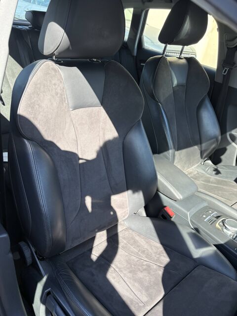 A3 III 1.6 TDI 116ch Design S tronic 7 2019 occasion 95220 Herblay