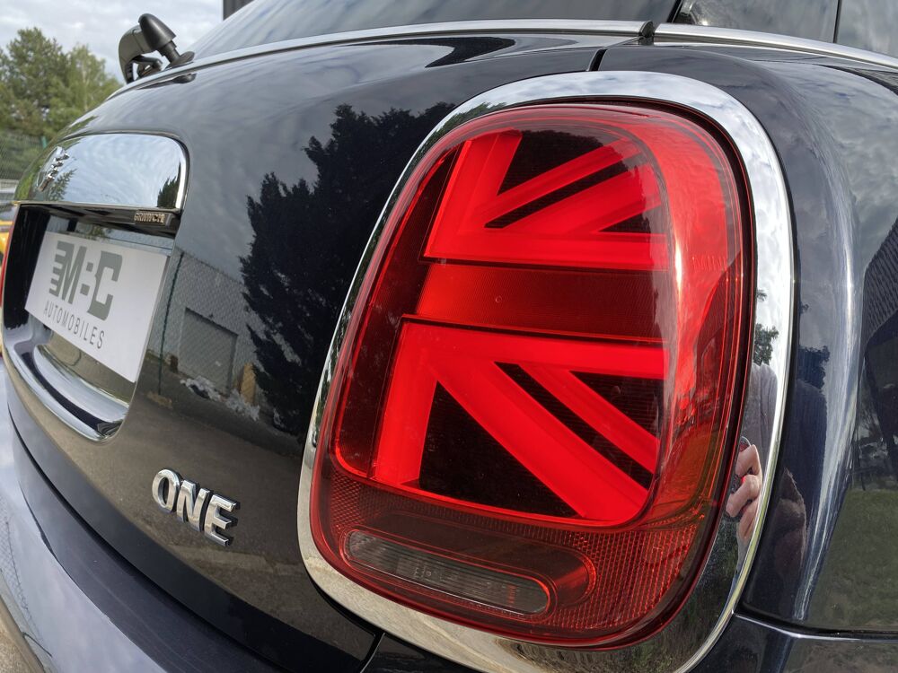 MINI COUPE III (F55) One 102ch Shoreditch BVA 2021 occasion 78200 Buchelay