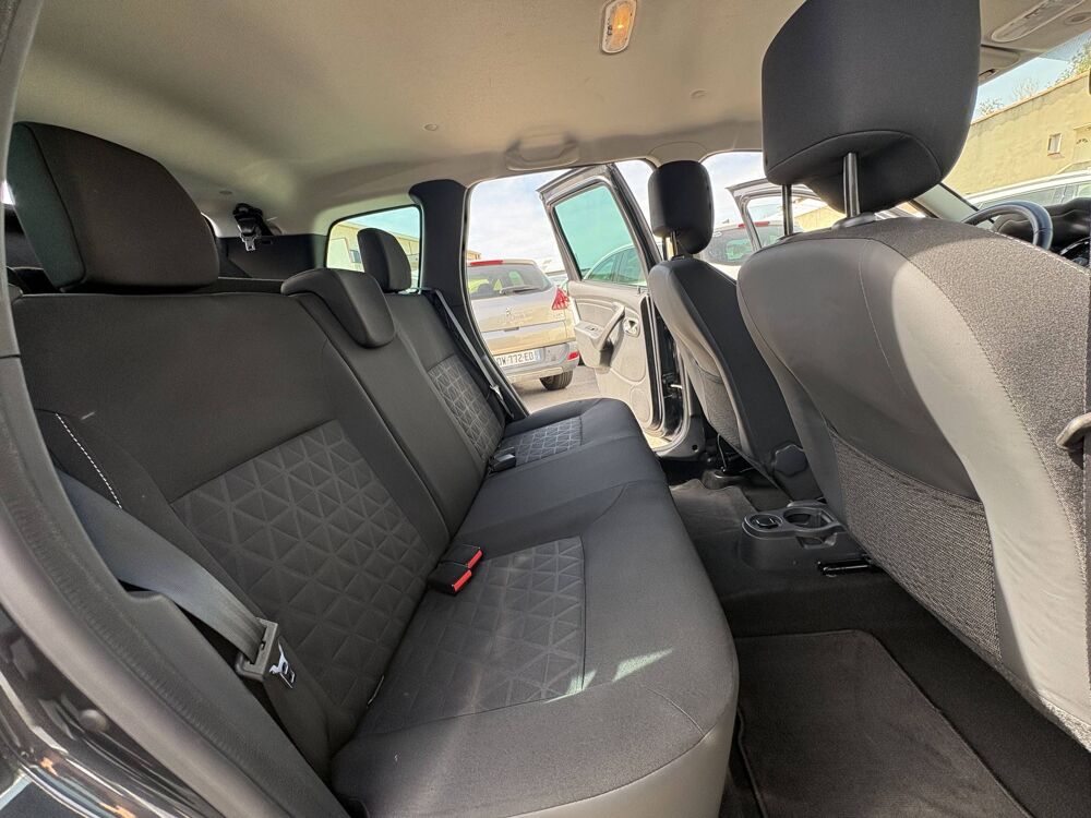 Duster 1.5 dCi 110 Prestige 4X2 2015 occasion 13220 Ch&acirc;teauneuf-les-Martigues