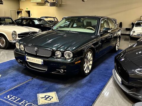 Jaguar XJ 4.2 V8 Sovereign LWB 298ch 2008 occasion Le Mesnil-en-Thelle 60530