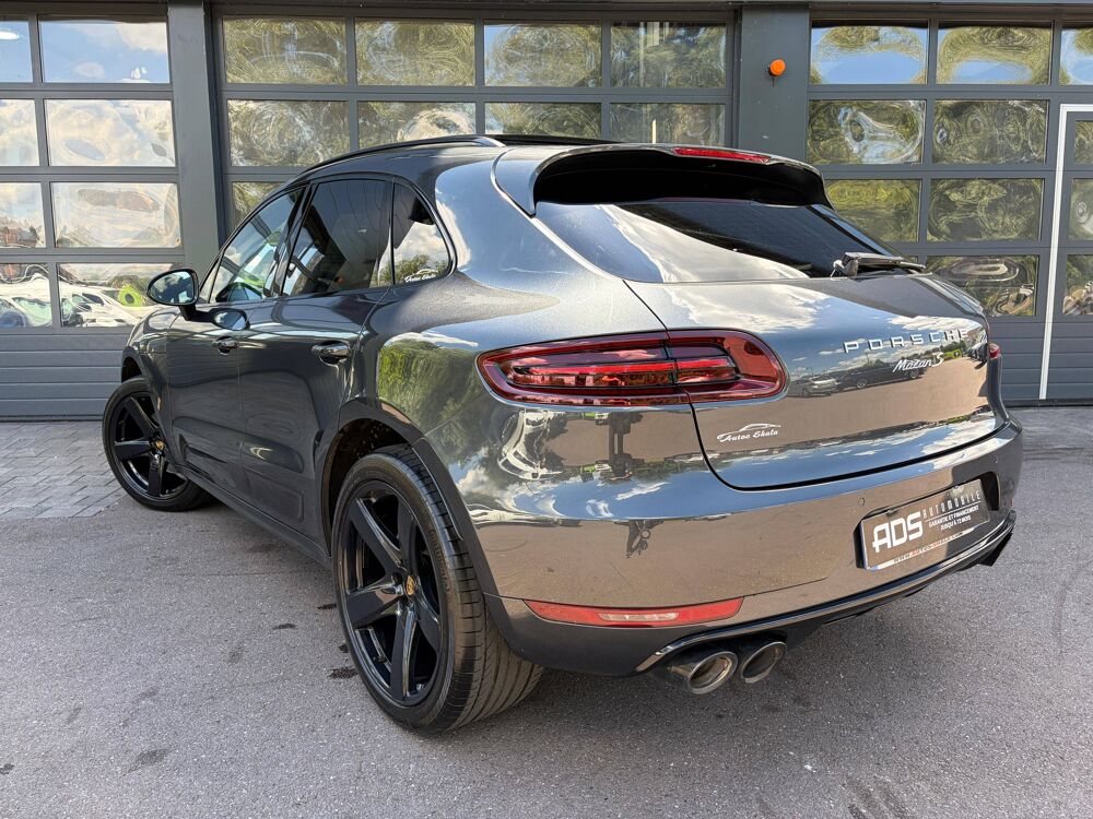 Macan 3.0 V6 258ch S Diesel PDK 2016 occasion 57980 Diebling