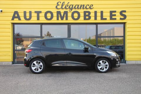 Clio IV (B98) 0.9 TCe 90ch energy Limited 5p 2017 occasion 68190 Ensisheim