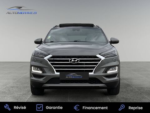 Tucson 1.6 CRDI 136 CV DCT-7 PREMIUM 4WD 2018 occasion 21600 Longvic